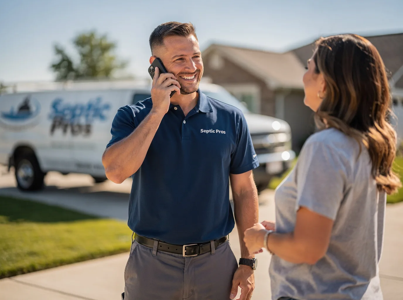 Septic Tank Pumping Mosquero, NM FAQs